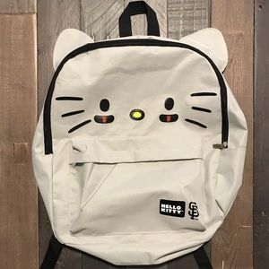 Rare Hello Kitty SF Backpack